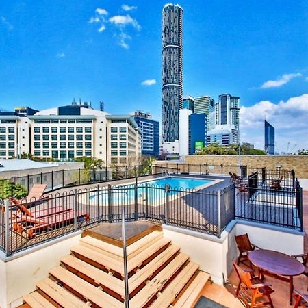 Brisbane Riverside Retreat Zewnętrze zdjęcie