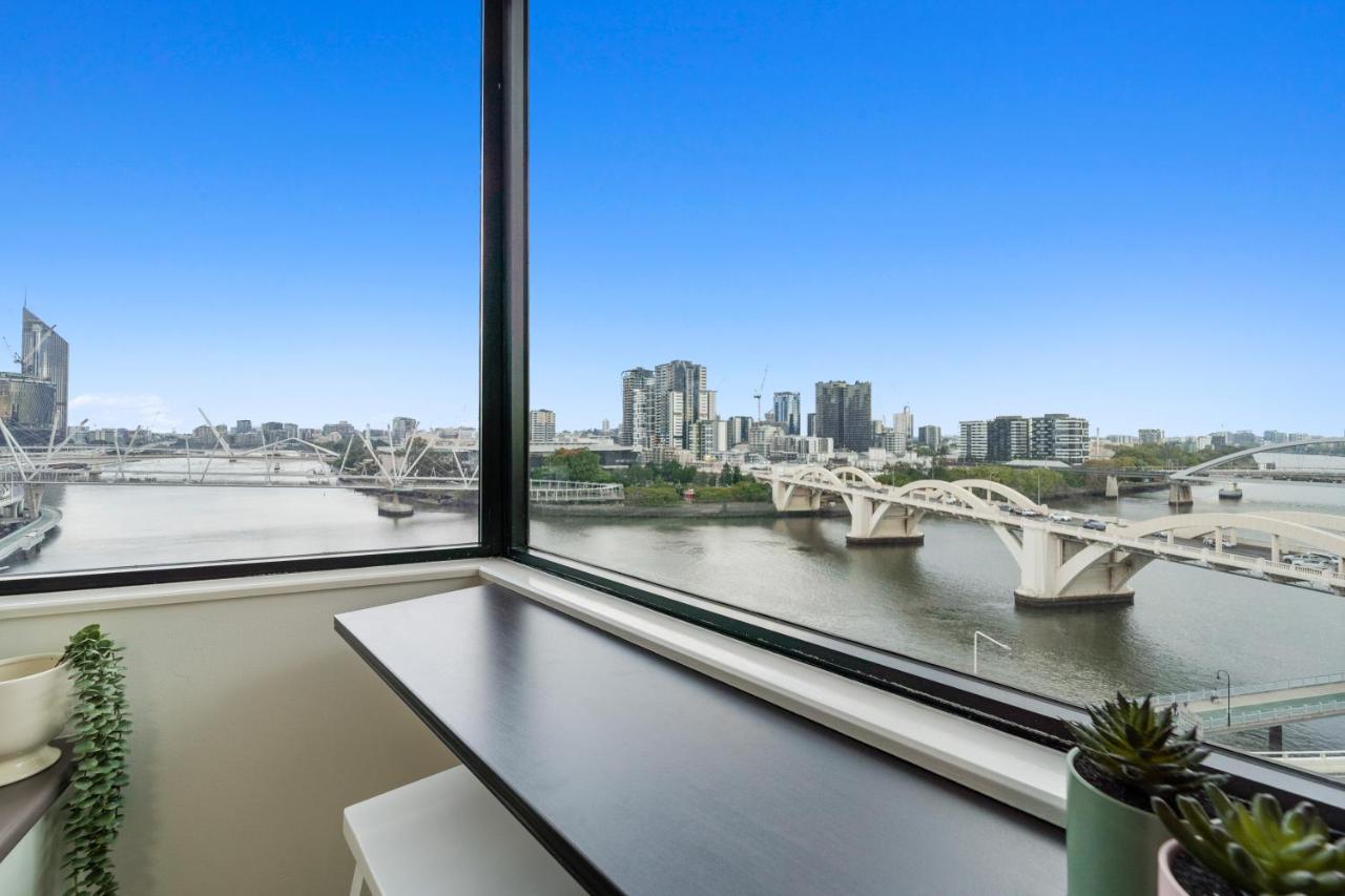 Brisbane Riverside Retreat Zewnętrze zdjęcie